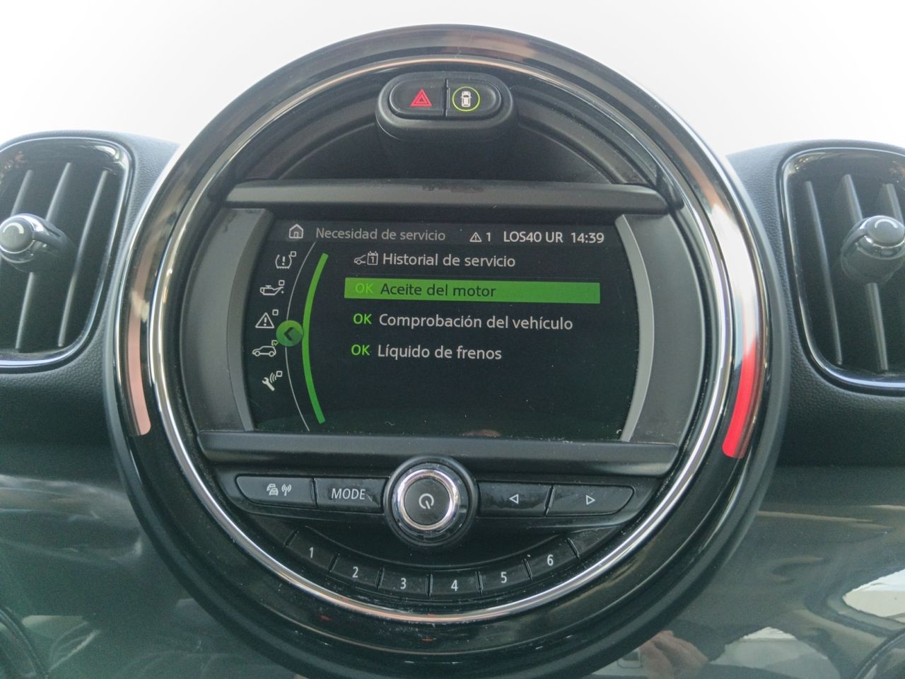 MINI Countryman Cooper - foto 18