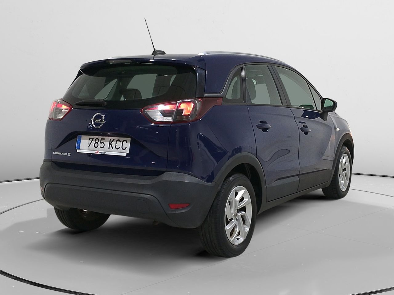 Opel Crossland X Selective