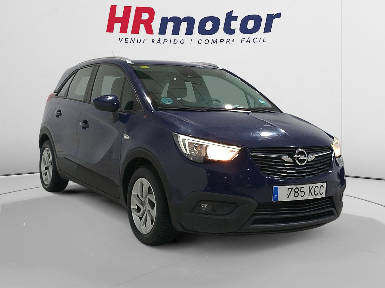 Opel Crossland X Selective
