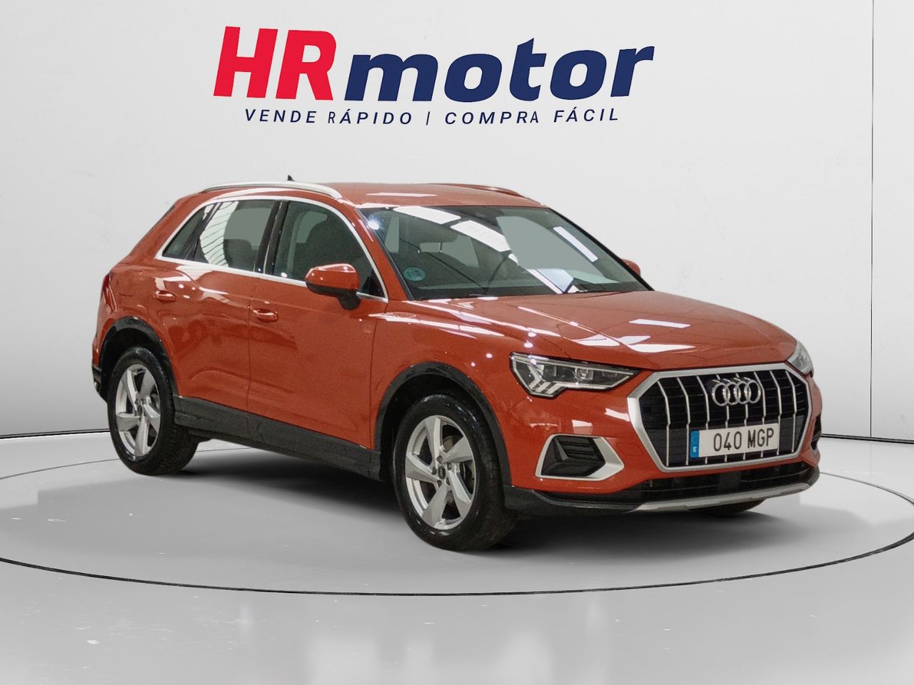Audi Q3 35 TDI advanced