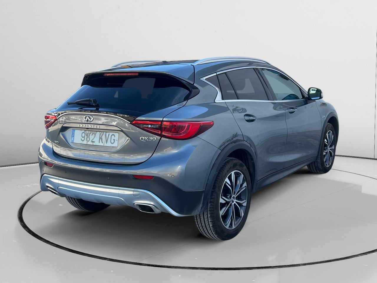 Infiniti QX30 2.2d Premuim AWD
