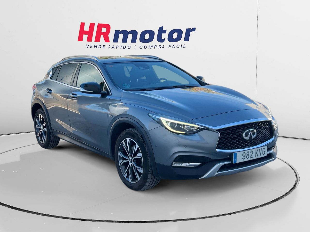 Infiniti QX30 2.2d Premuim AWD