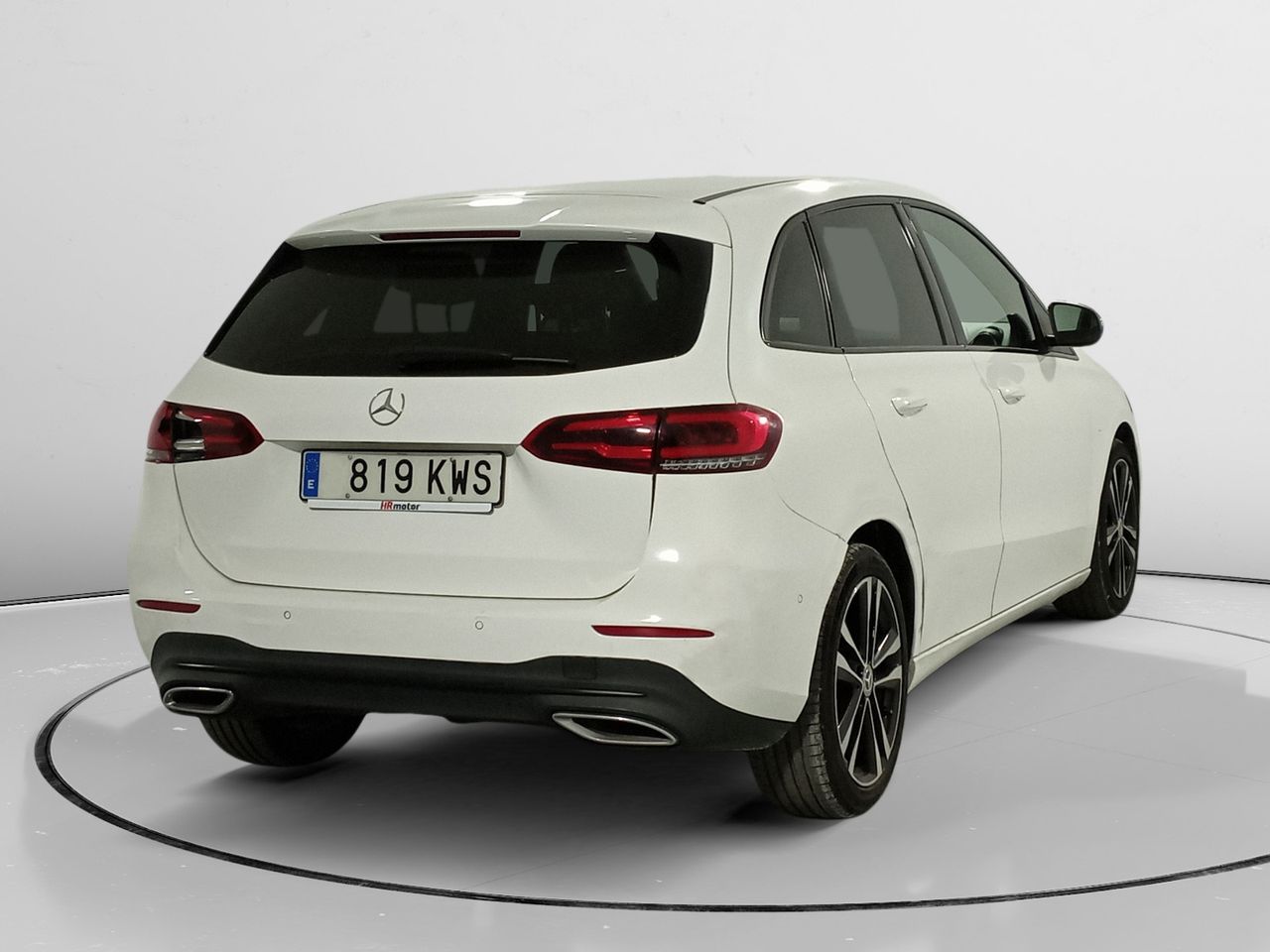 Mercedes Clase B B 180 d - foto 2