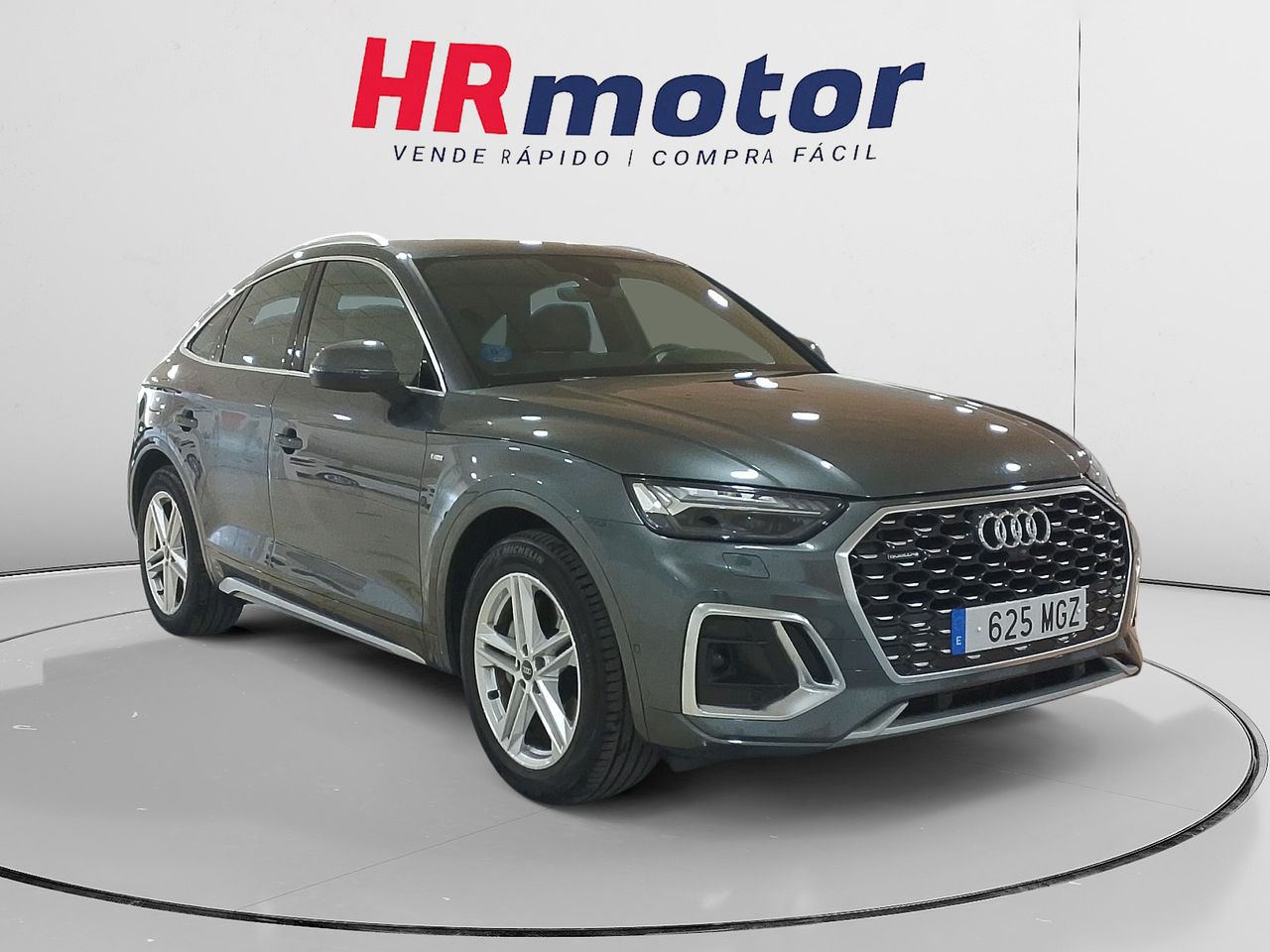 Audi Q5 55 Sportback 2.0 TFSI-e S line quattro