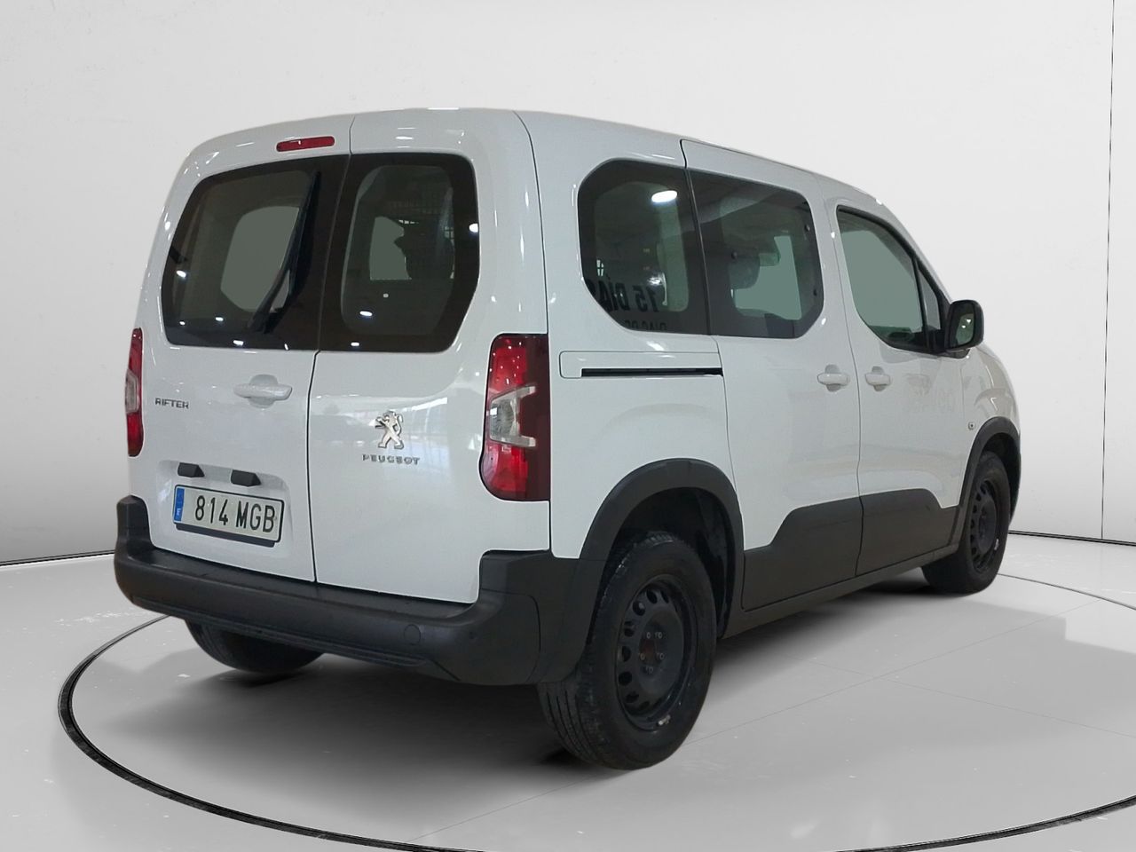 Peugeot Rifter Active Pack Business