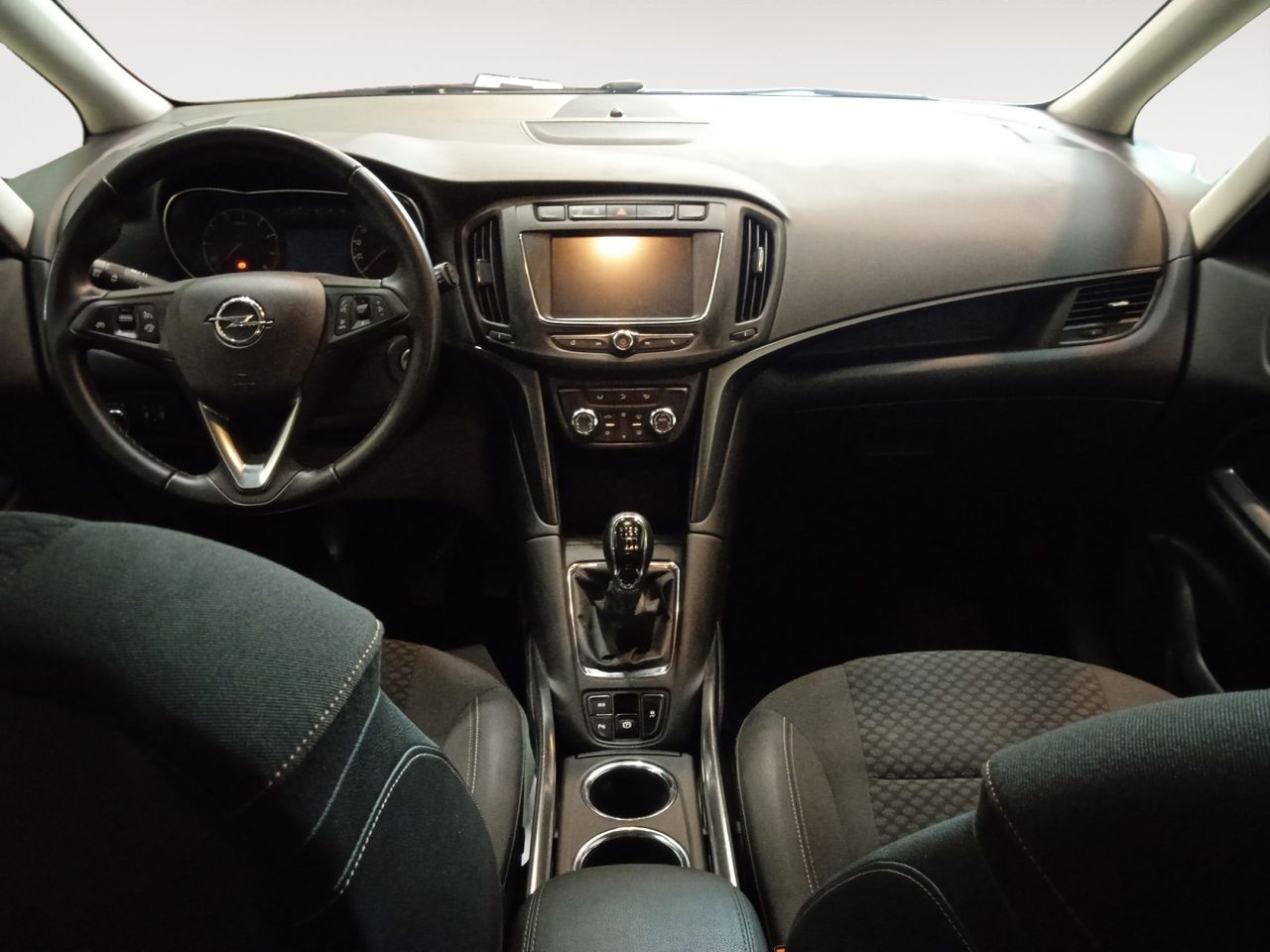 Opel Zafira Innovation - foto 7