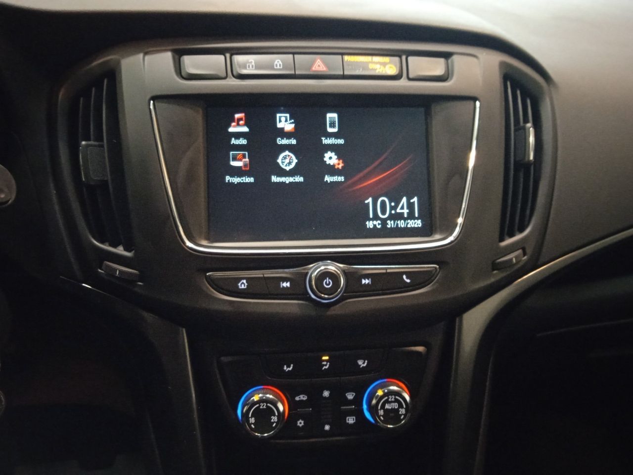 Opel Zafira Innovation - foto 15