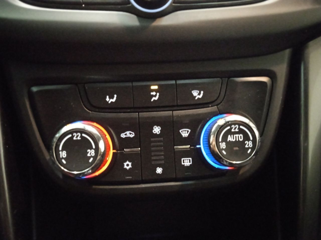 Opel Zafira Innovation - foto 20