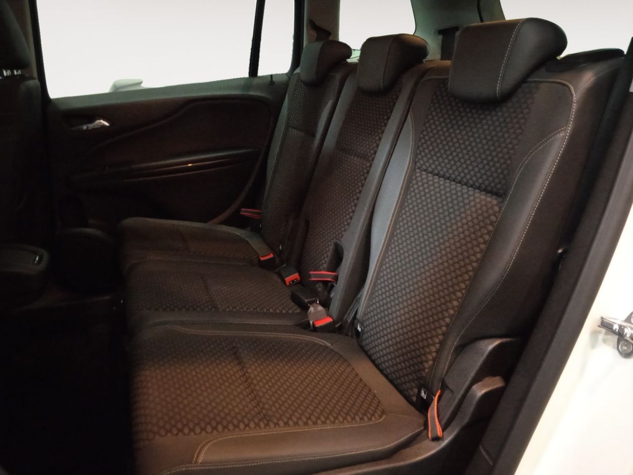 Opel Zafira Innovation - foto 10