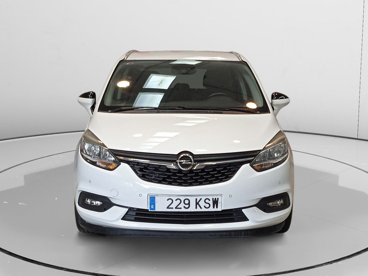 Opel Zafira Innovation - foto 5