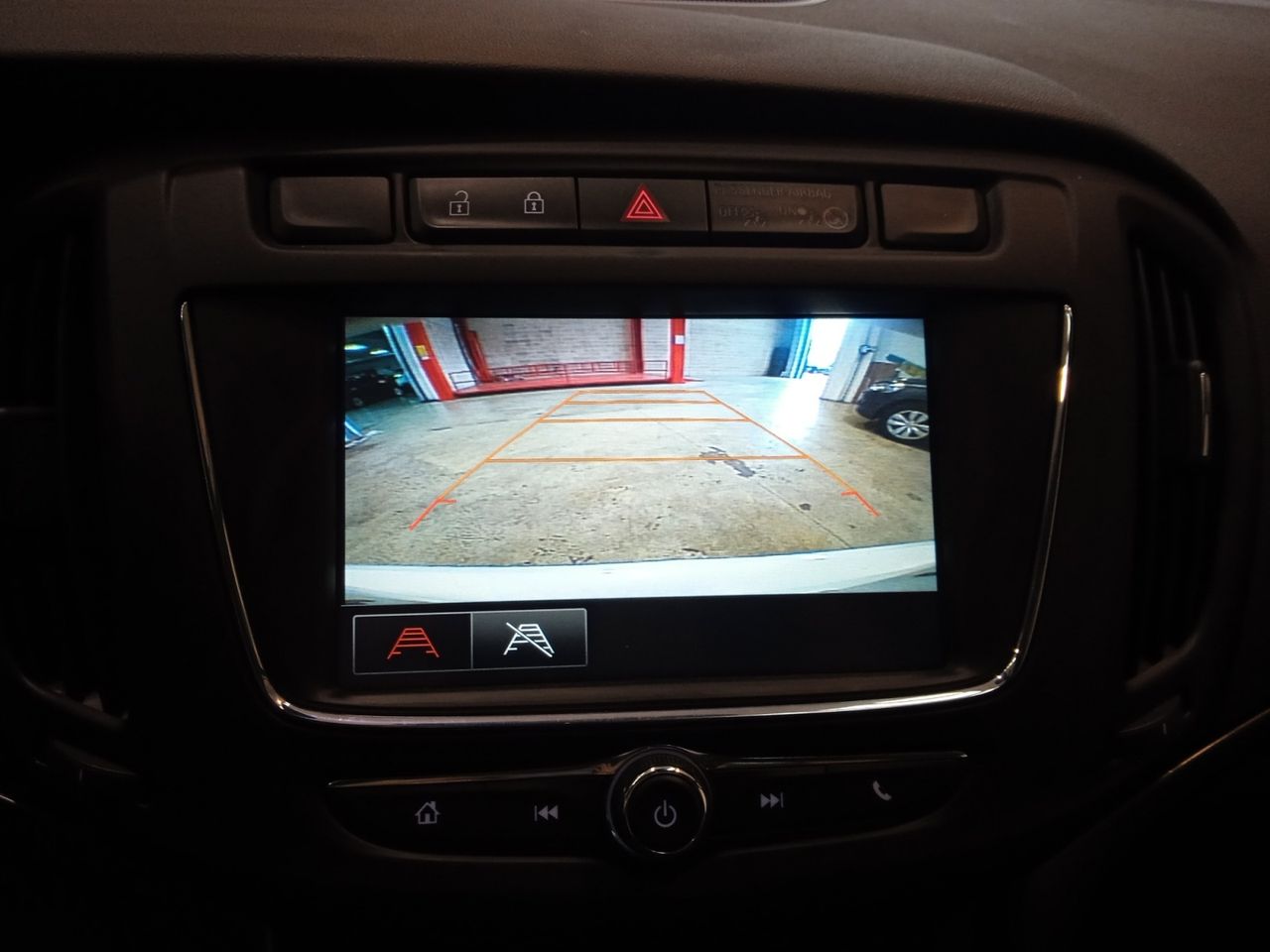 Opel Zafira Innovation - foto 16