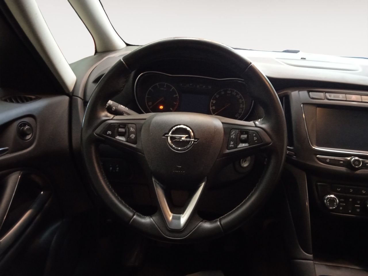 Opel Zafira Innovation - foto 8