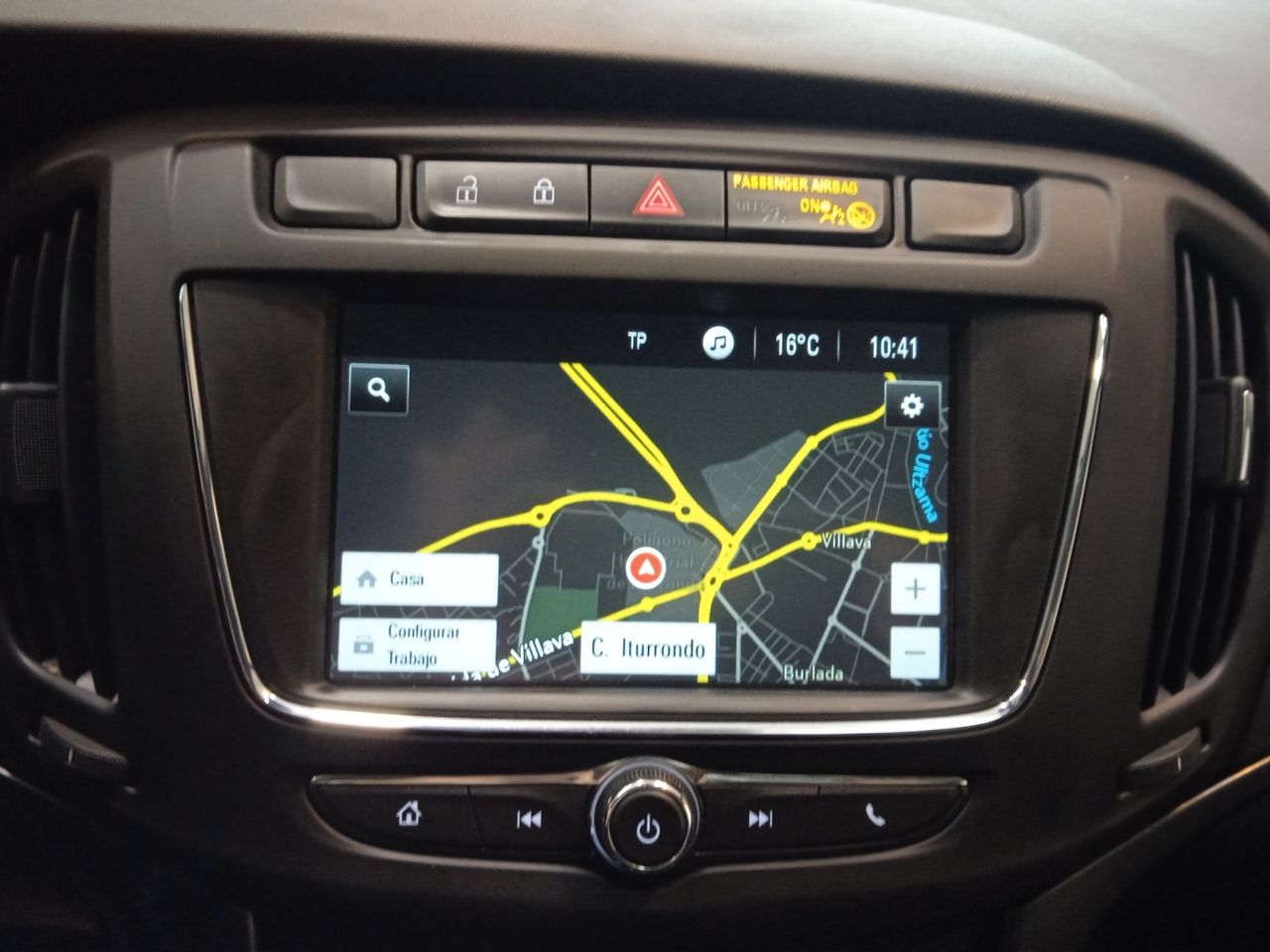 Opel Zafira Innovation - foto 17