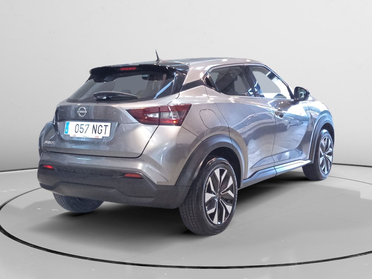 Nissan Juke Acenta