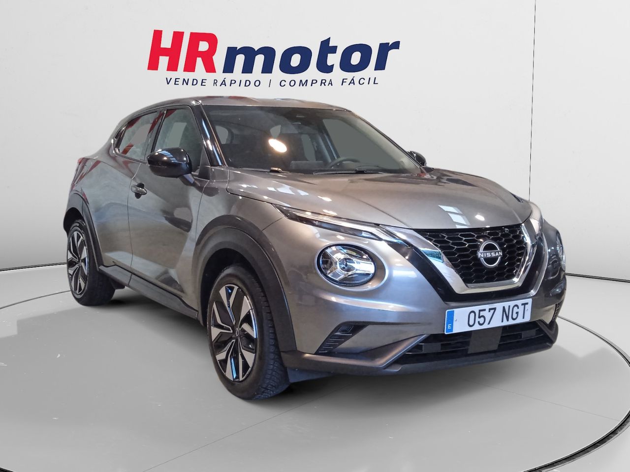 Nissan Juke Acenta