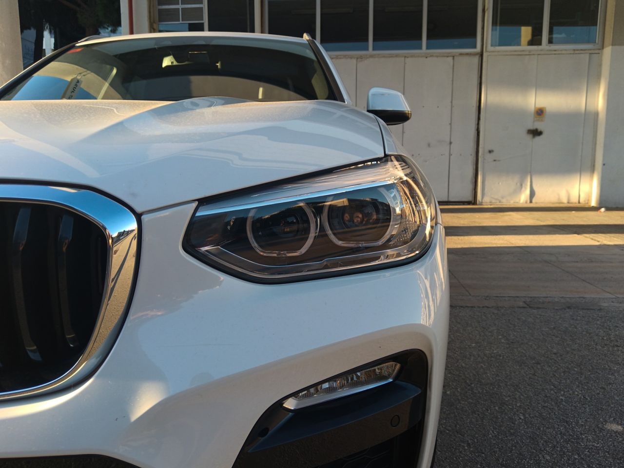 BMW X3 xDrive 20d M Sport - foto 21