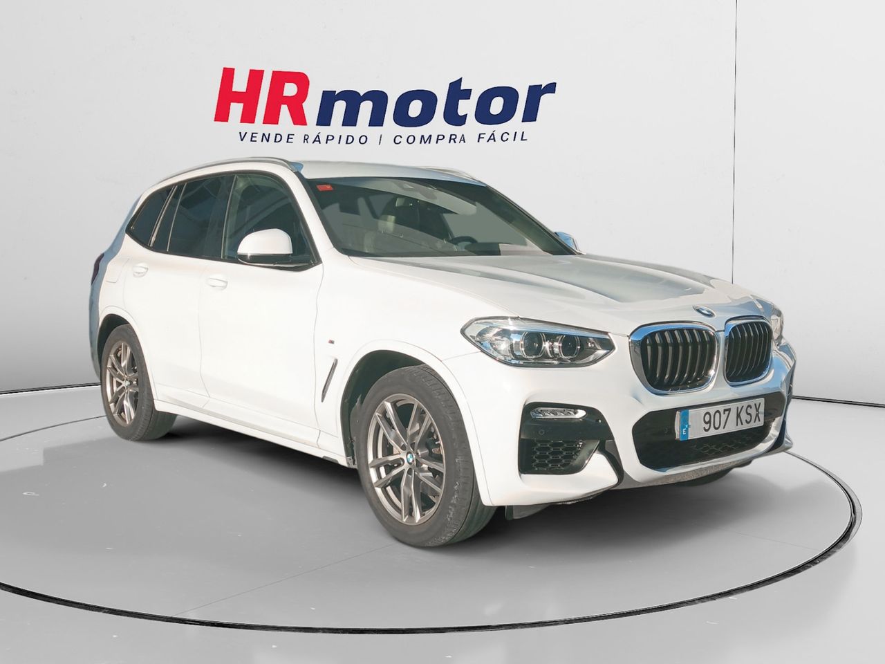 BMW X3 xDrive 20d M Sport