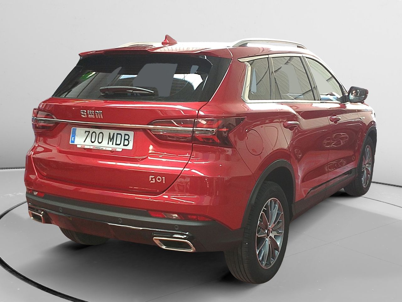 SWM G01 1.5 DCT Elite