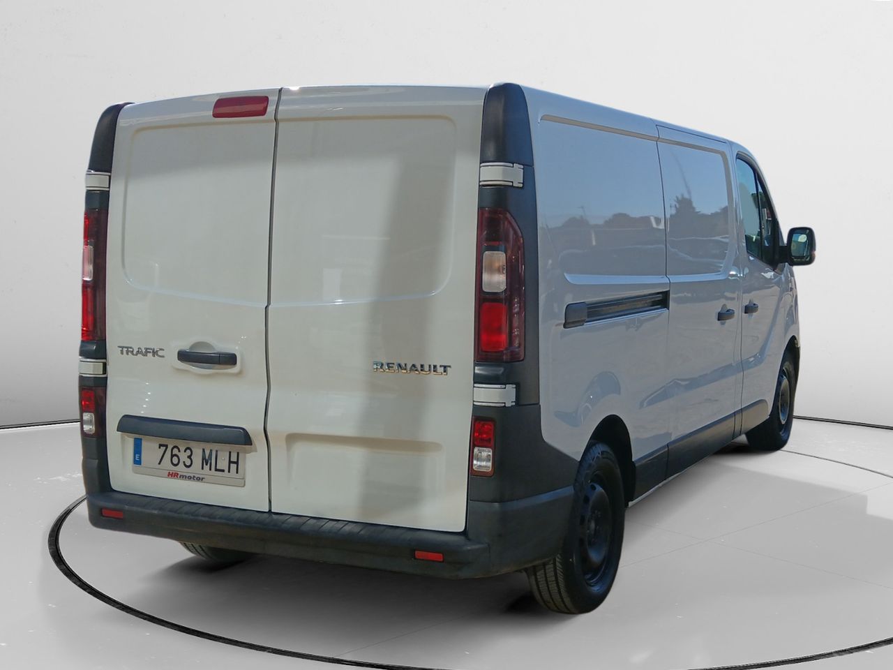 Renault Trafic L2H1