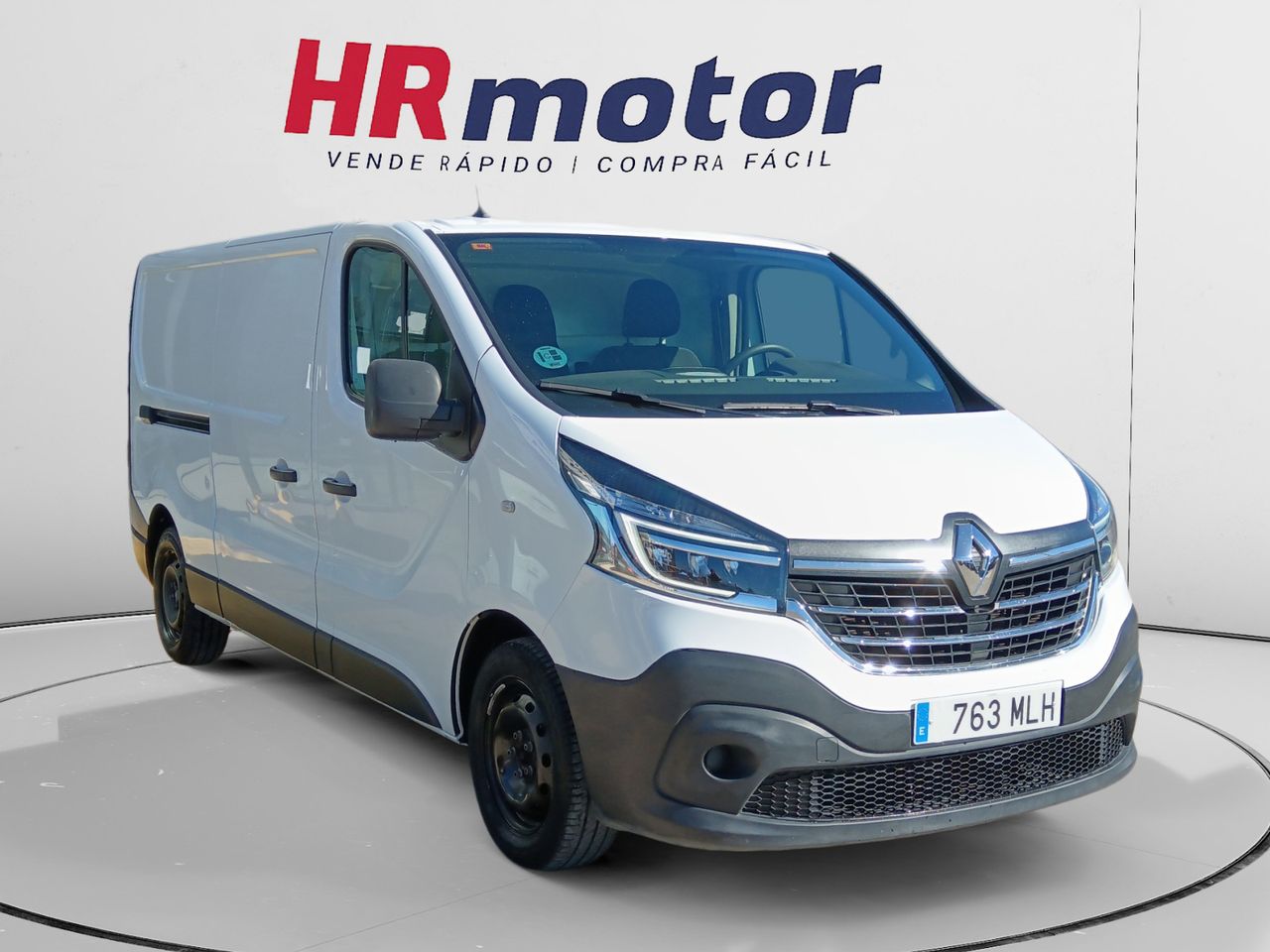 Renault Trafic L2H1