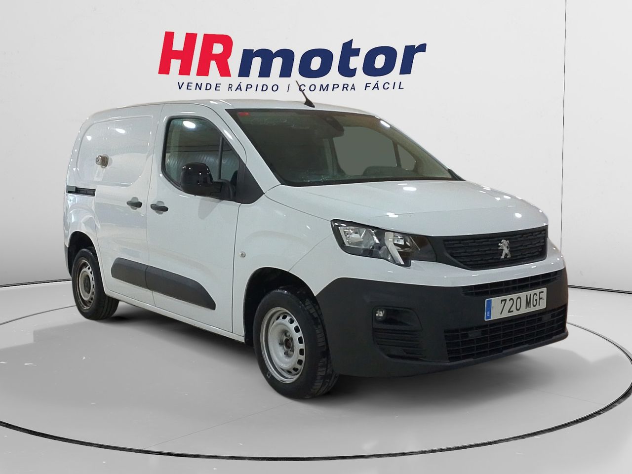 Peugeot Partner Pro Standard