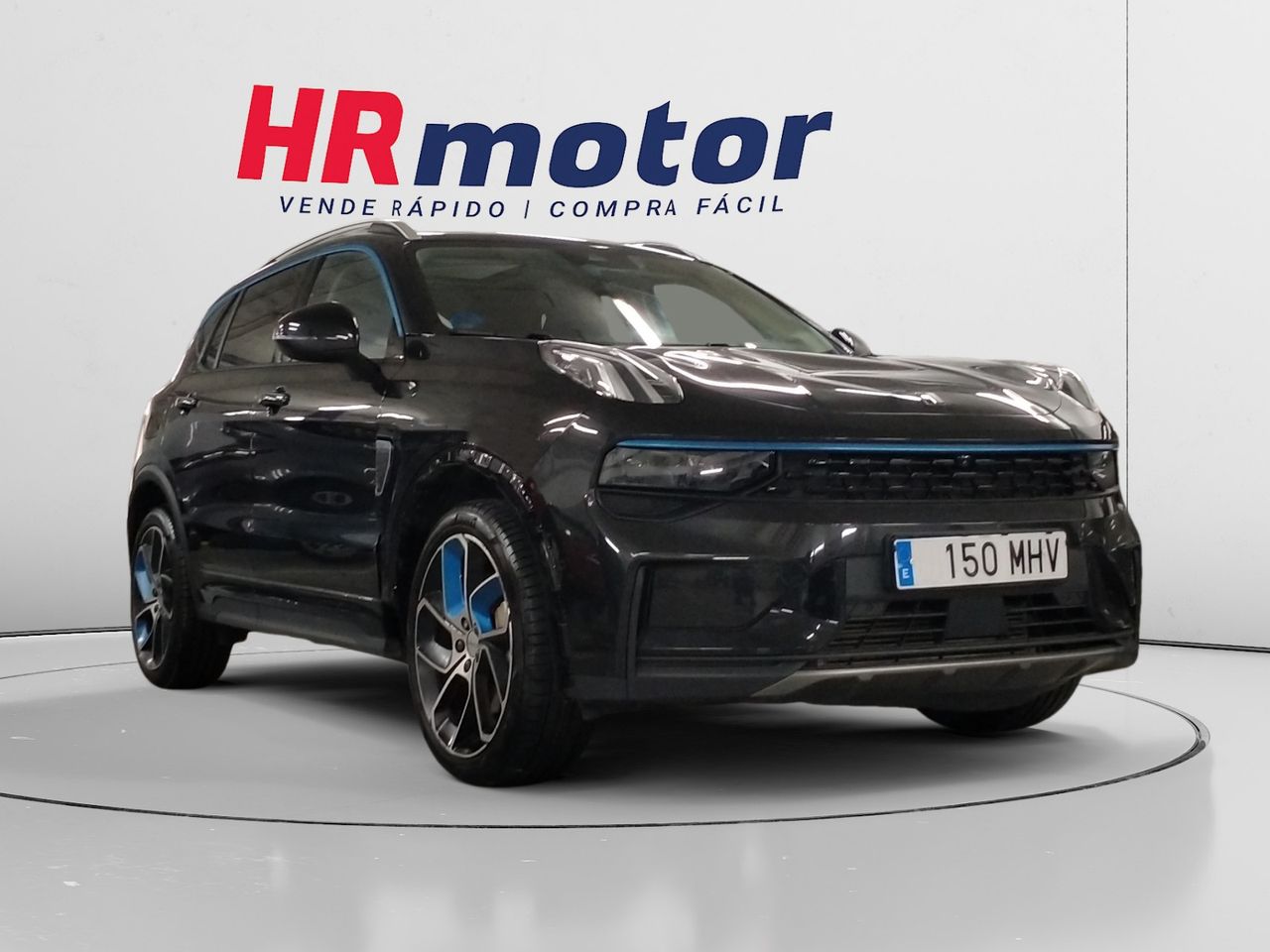 Lynk & Co 01 PHEV