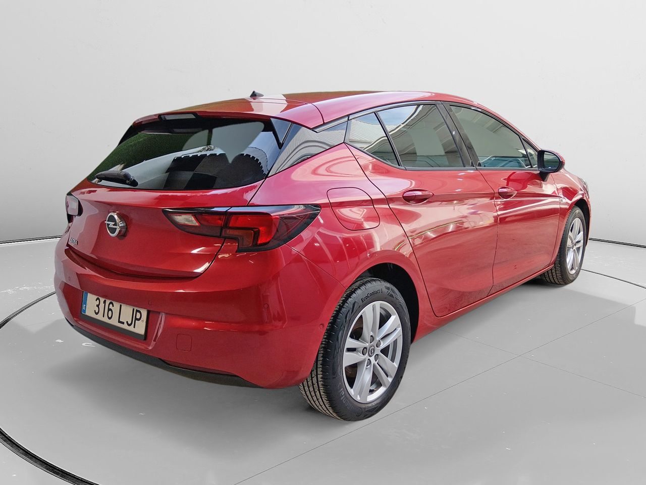 Opel Astra GS Line S&S