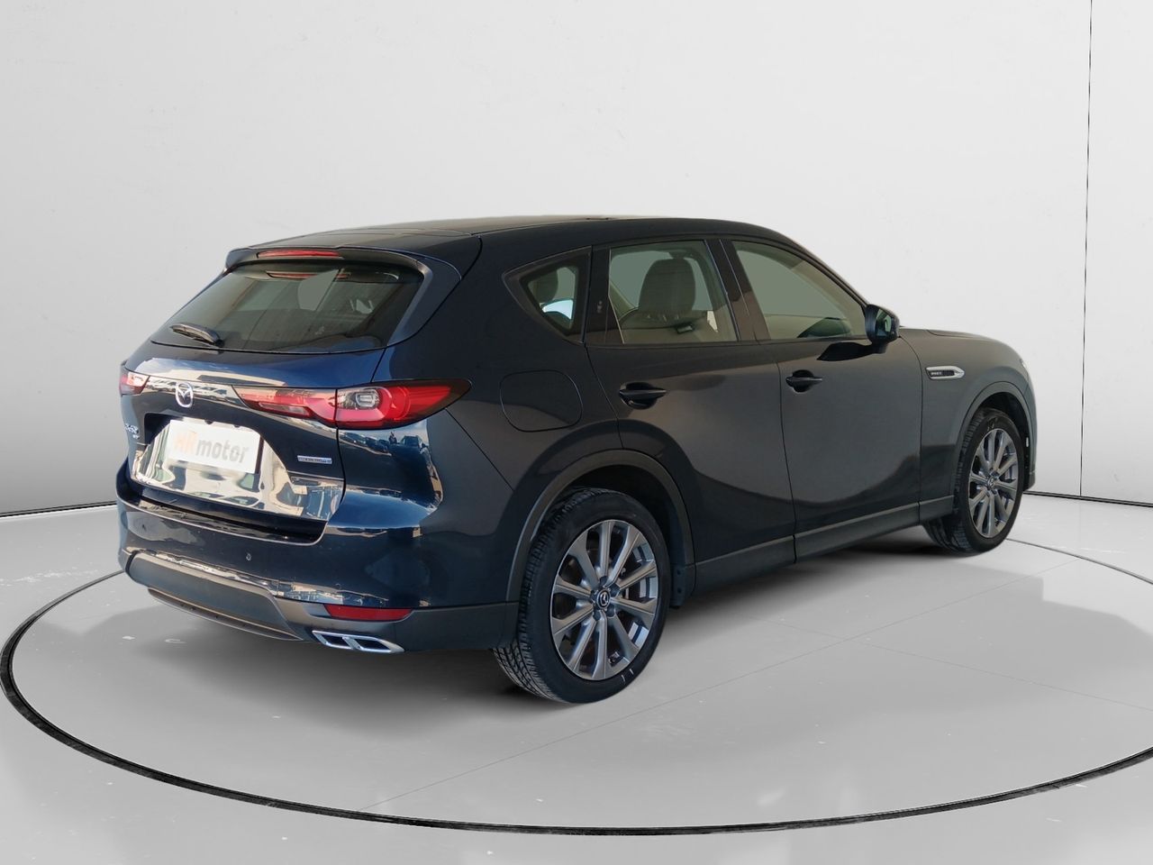 Mazda CX-60 Exclusive-Line PHEV AWD