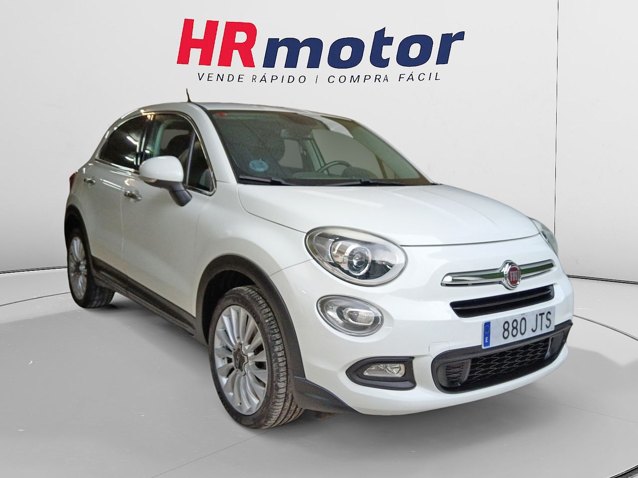 Fiat 500X Pop Plus