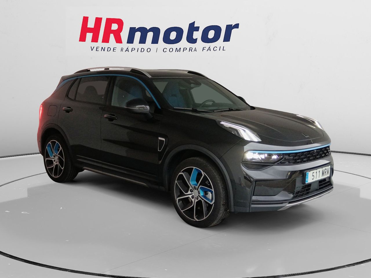 Lynk & Co 01 PHEV