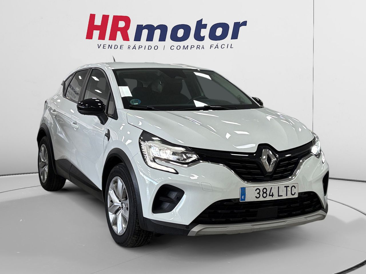 Renault Captur Intens