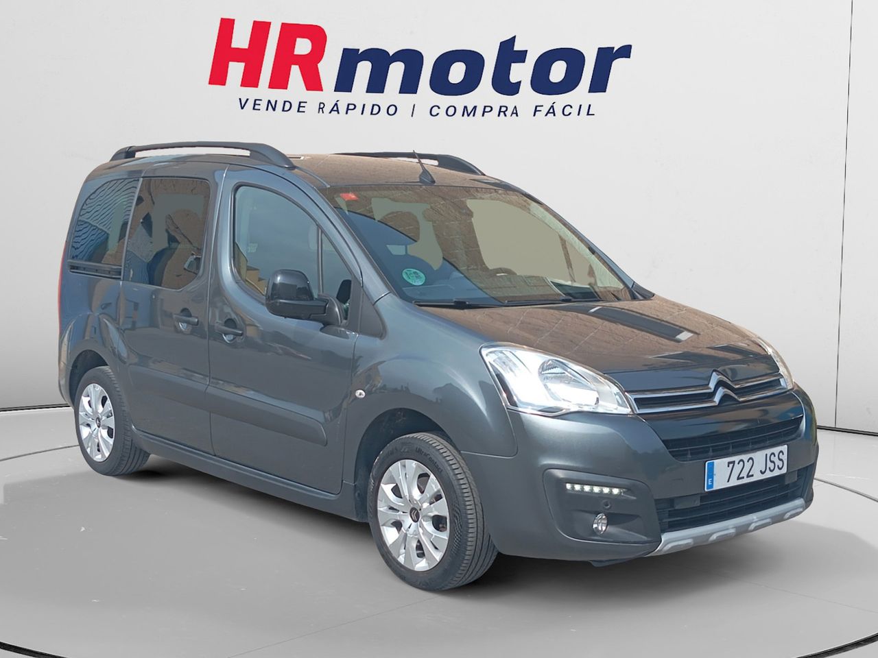 Citroën Berlingo 20 Aniversario Edition