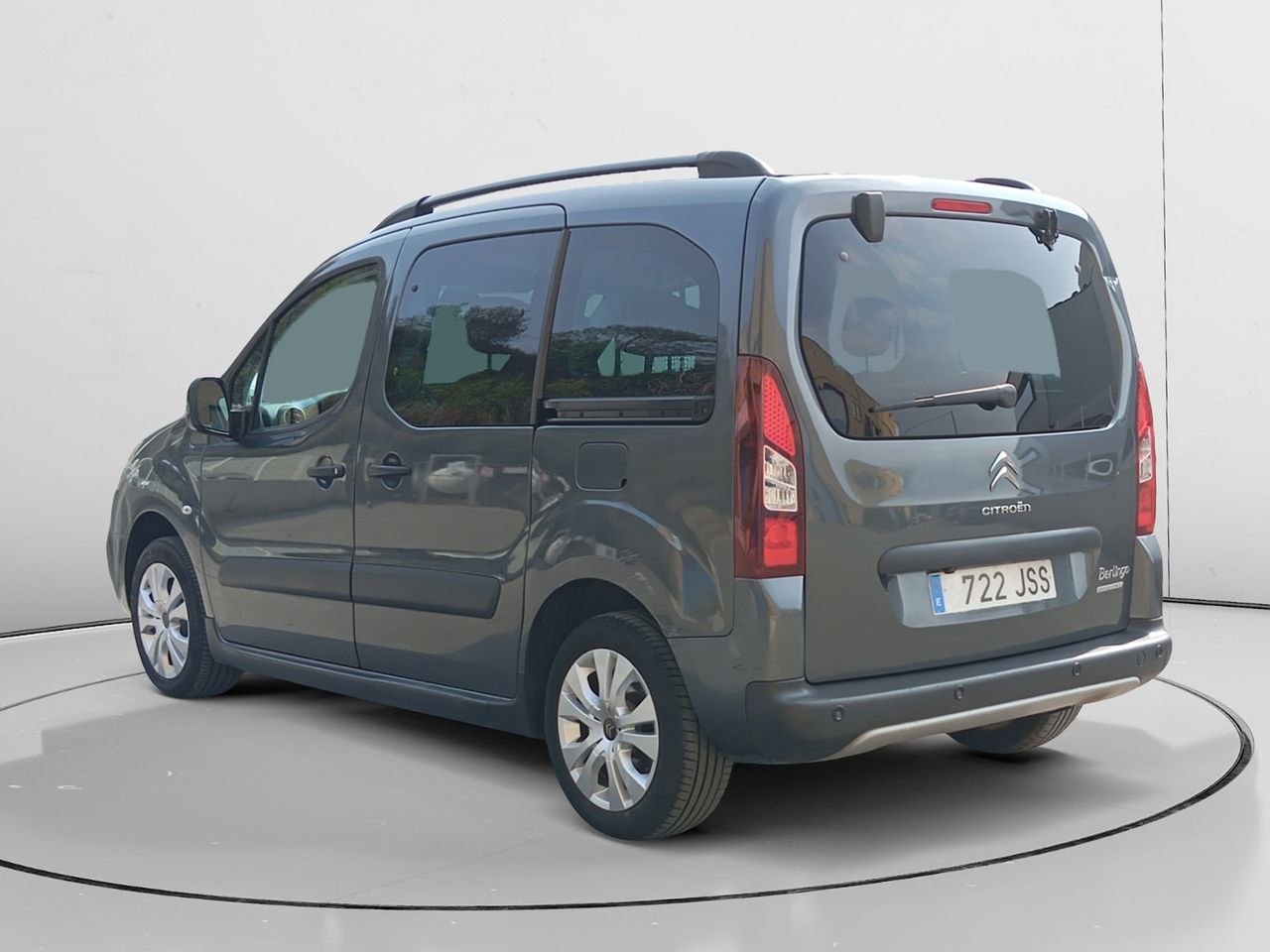 Citroën Berlingo 20 Aniversario Edition - foto 4