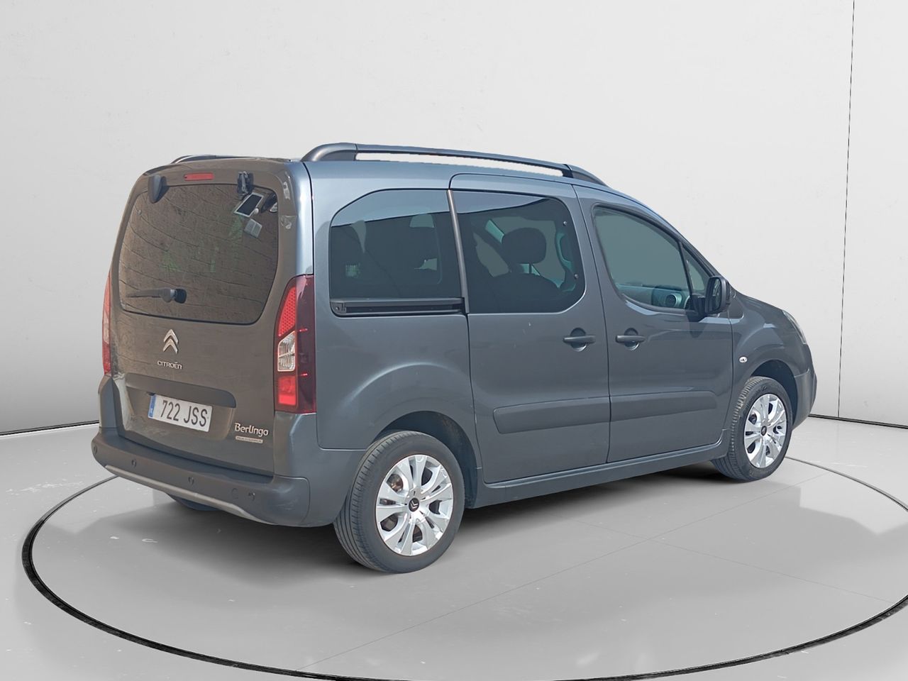 Citroën Berlingo 20 Aniversario Edition - foto 2