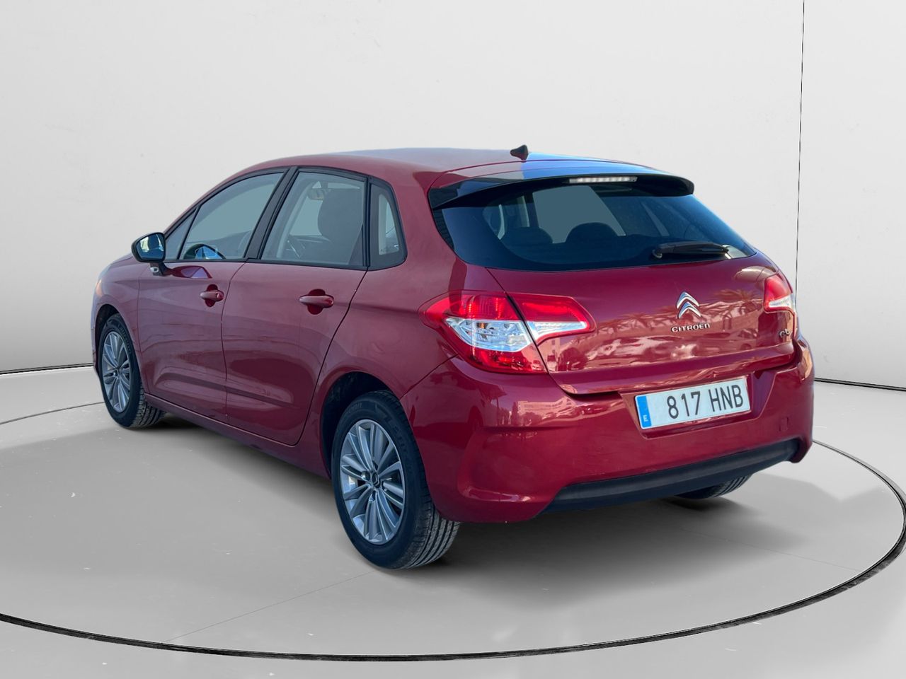 Citroën C4 Tonic - foto 4