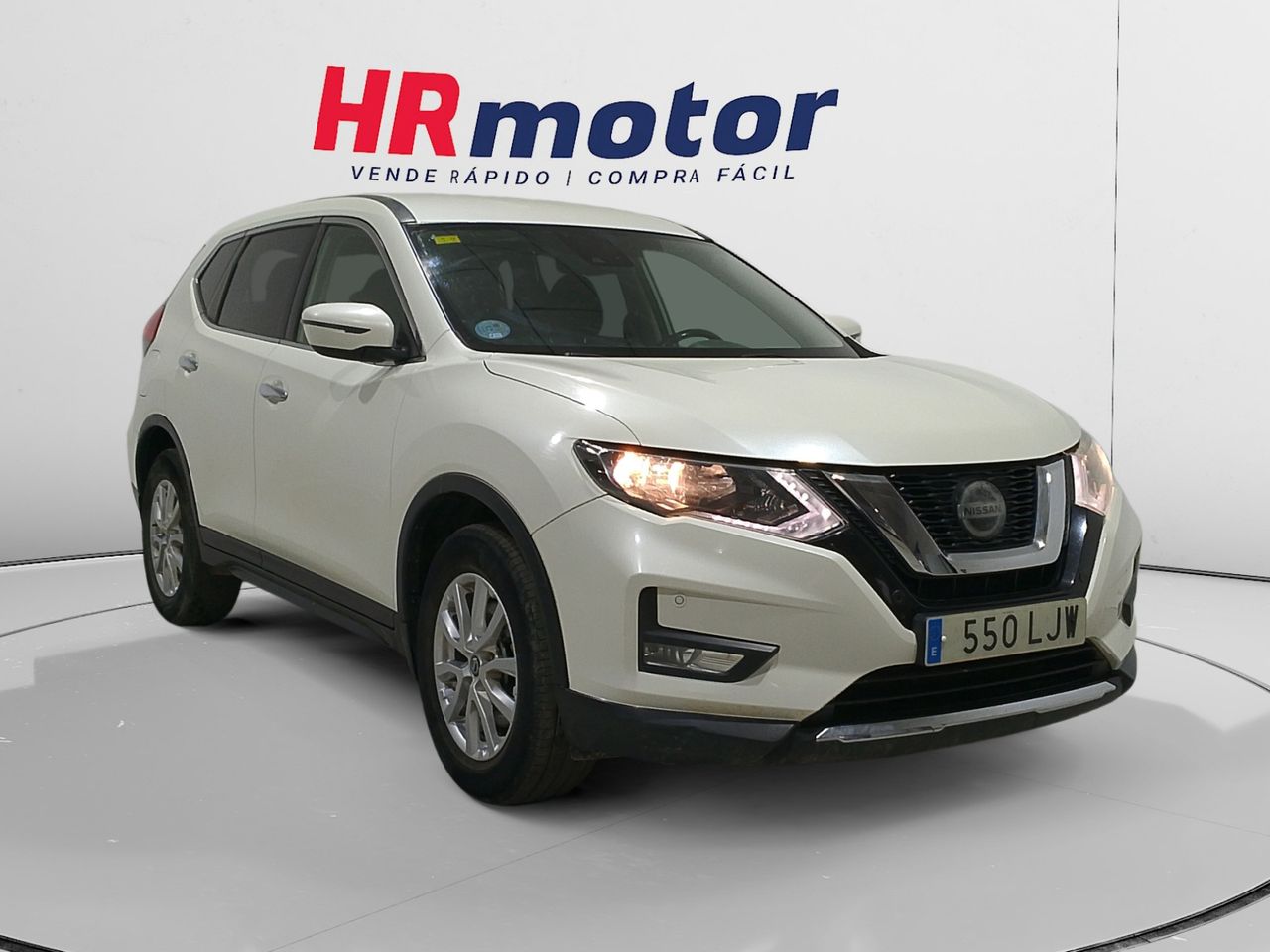 Nissan X-Trail Acenta