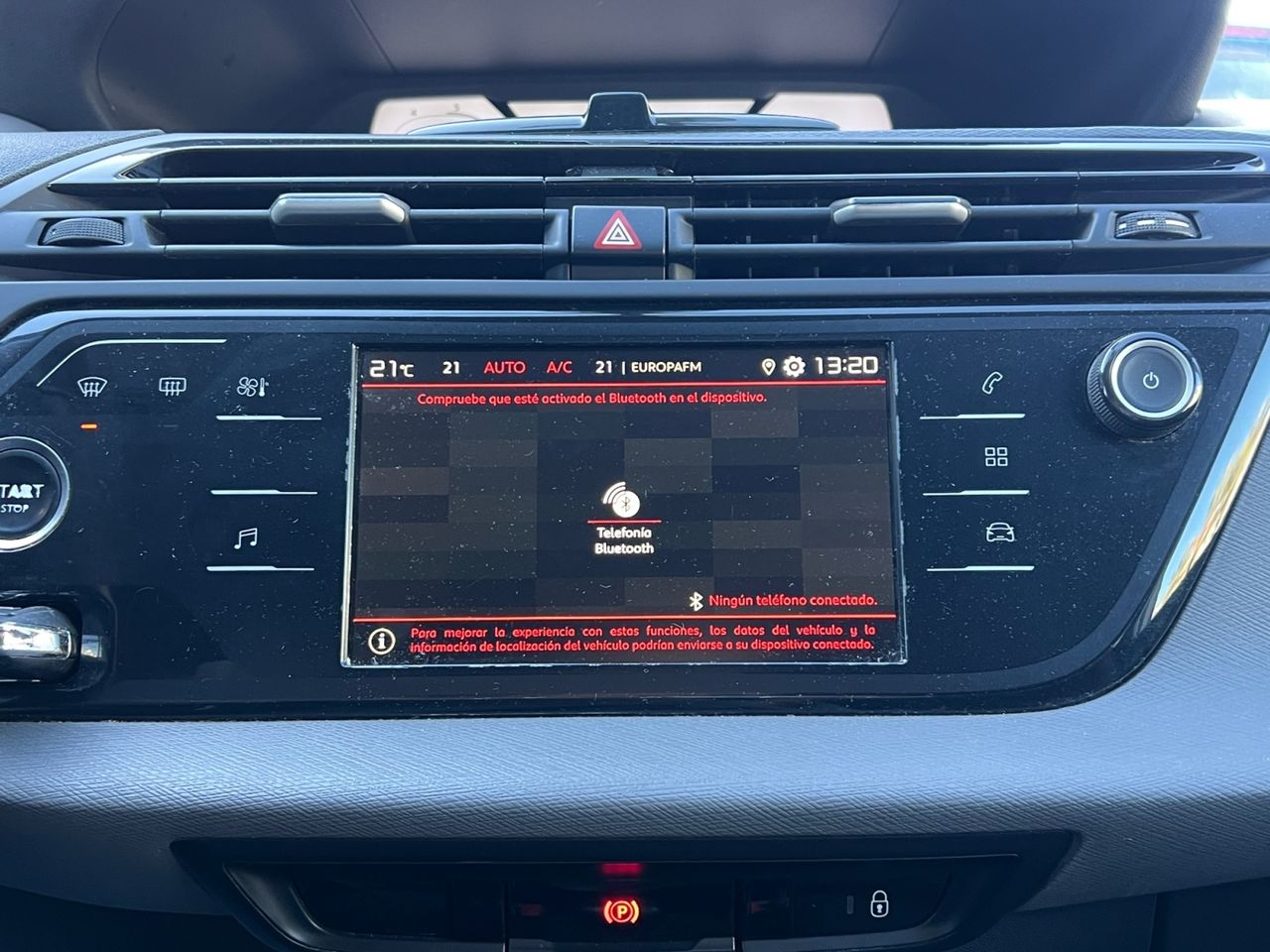 Citroën C4 Spacetourer Live - foto 17