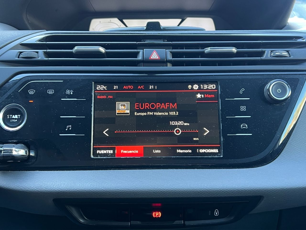 Citroën C4 Spacetourer Live - foto 16