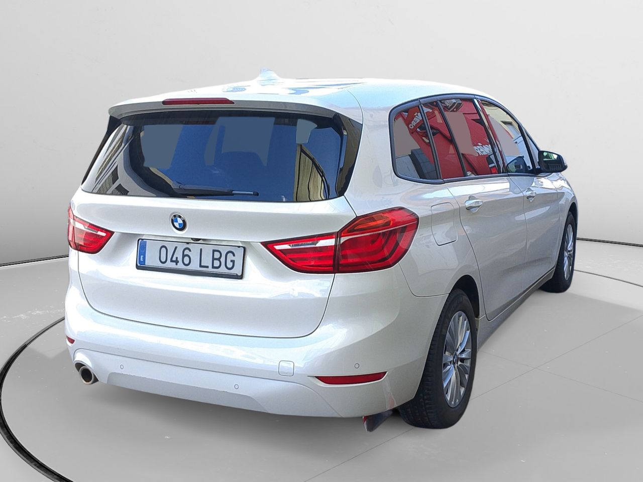 BMW Serie 2 Gran Tourer 216i