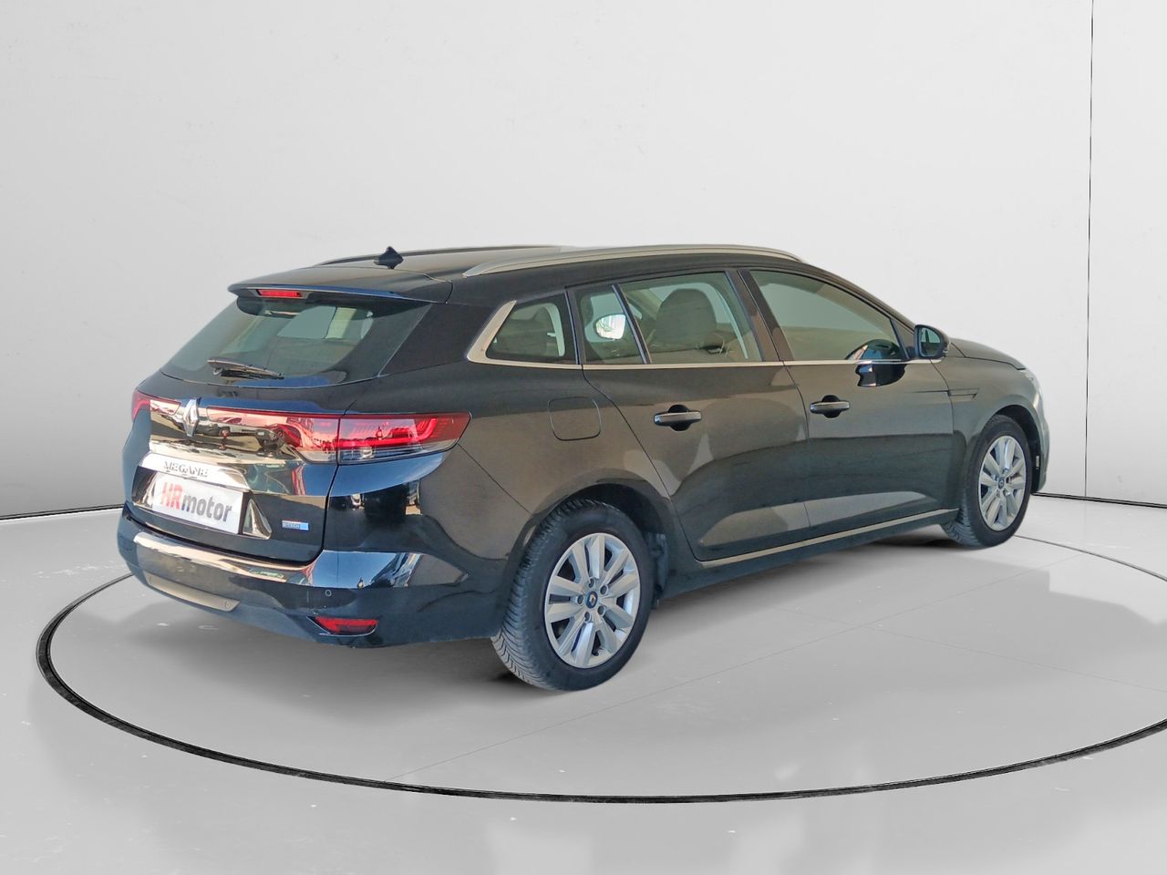 Renault Megane Business