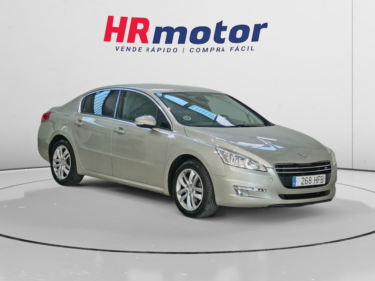 Peugeot 508 Business Line
