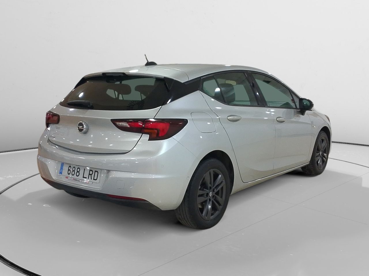 Opel Astra Design Tech