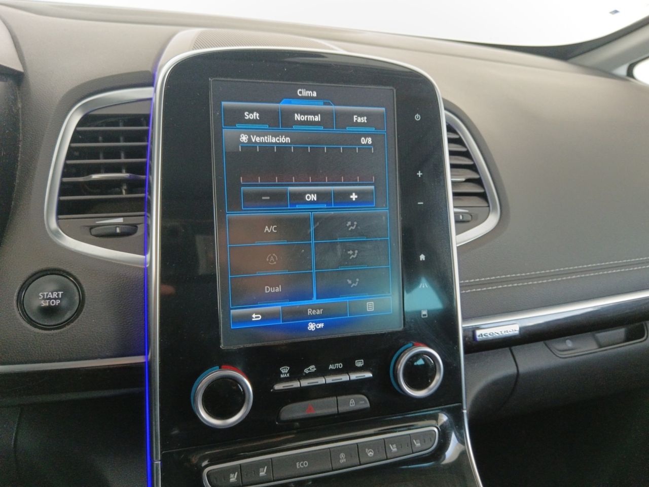 Renault Espace Initiale Paris - foto 20