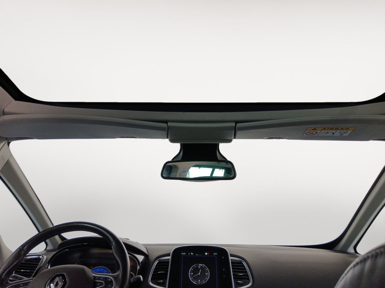 Renault Espace Initiale Paris - foto 11