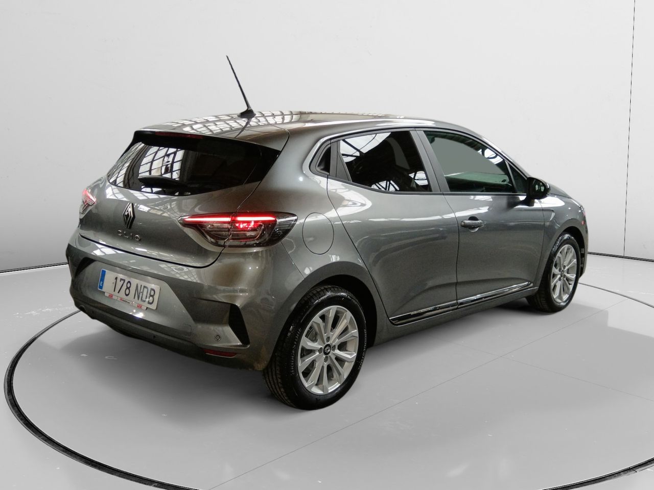 Renault Clio Evolution