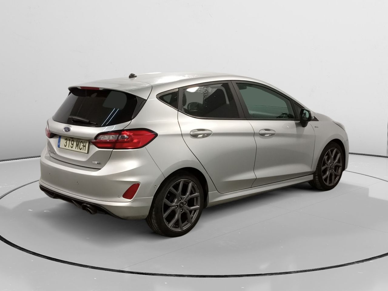 Ford Fiesta ST-Line