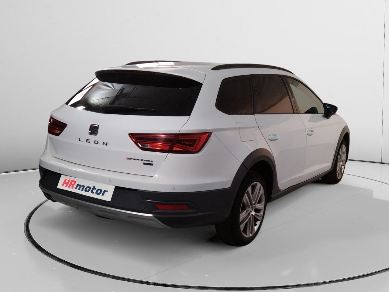 Seat Leon X-Perience 4Drive