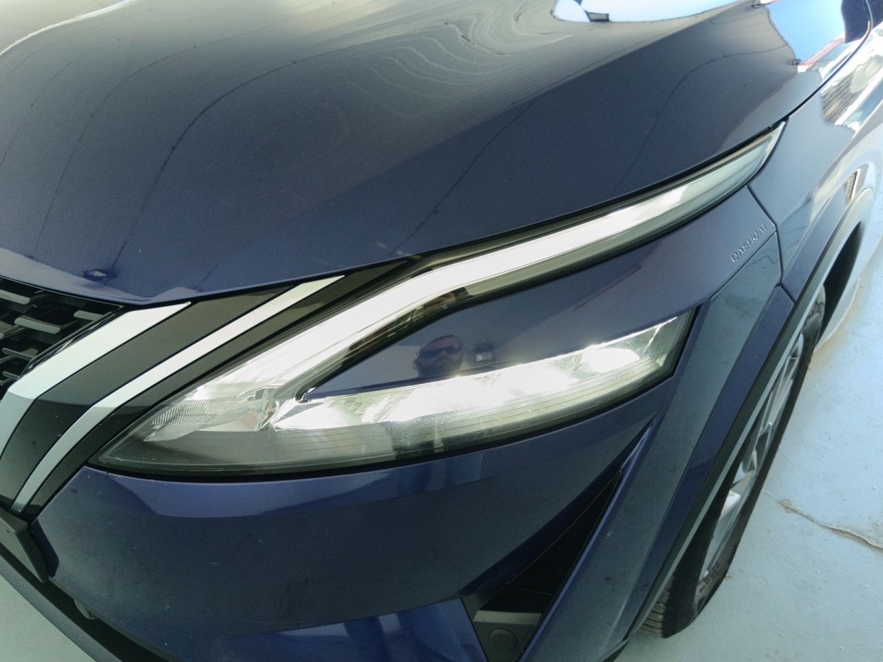 Nissan Qashqai Acenta - foto 22