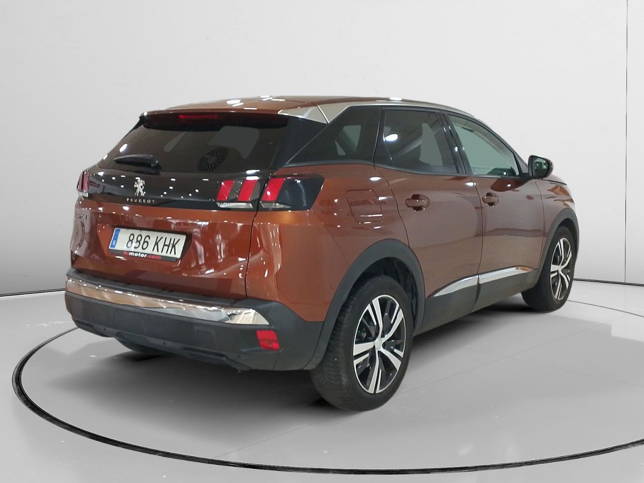 Peugeot 3008 1.2 PureTech 130 Allure