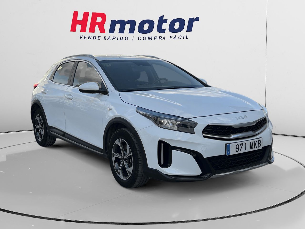 Kia XCeed Drive